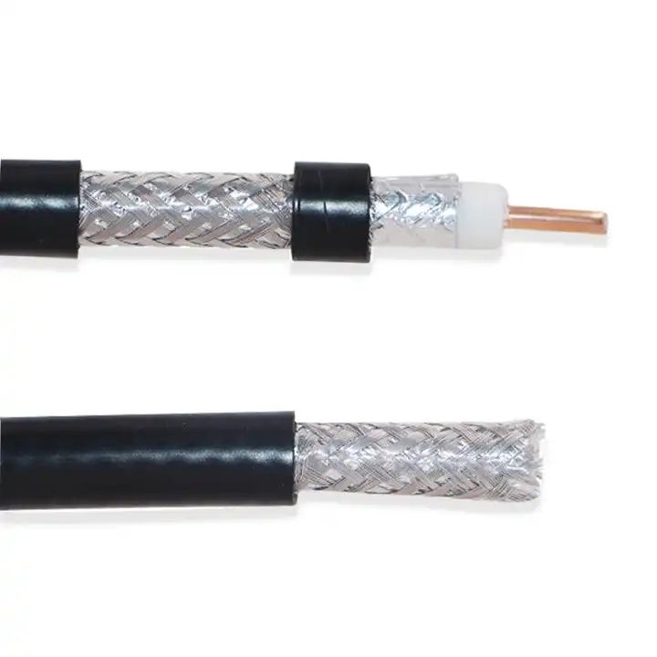  lmr 400 50 Ohm RF feeder signal 7d fb lmr400 coaxial cable