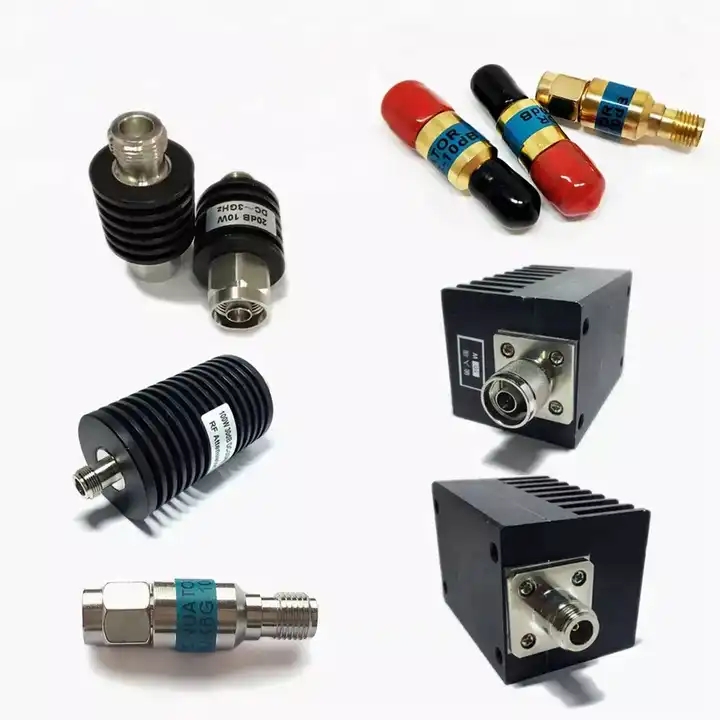 N male connector 10db 20db 30db sma N 5w 10w 20w 15w 30w 50w 100w sma rf attenuator 