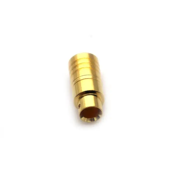 RF connector SMB Type Female Connector for 141 cable