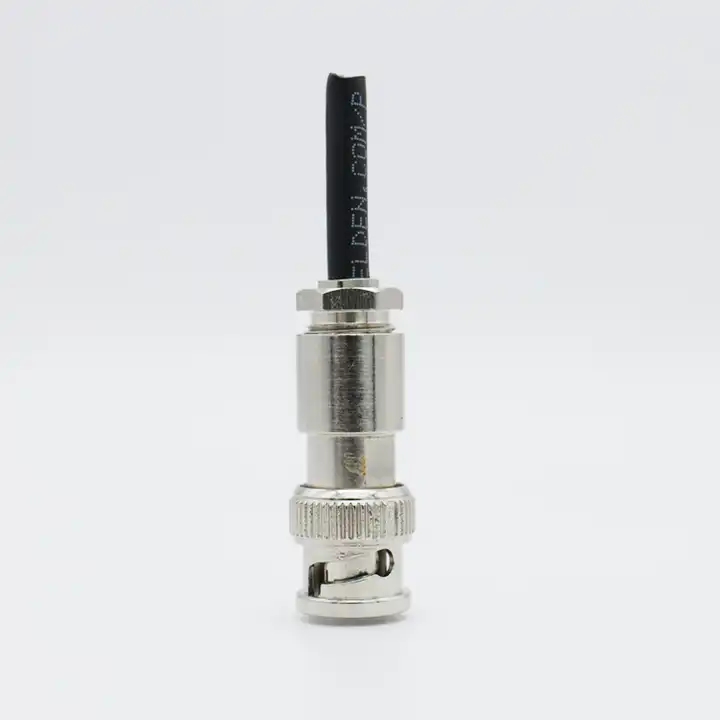 Bnc male Connector for RG58 cable 