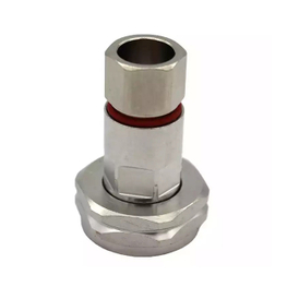 PIM 4.3-10 Female Mini Din Male Plug Coaxial Female 12''super Flexible Cable Connector