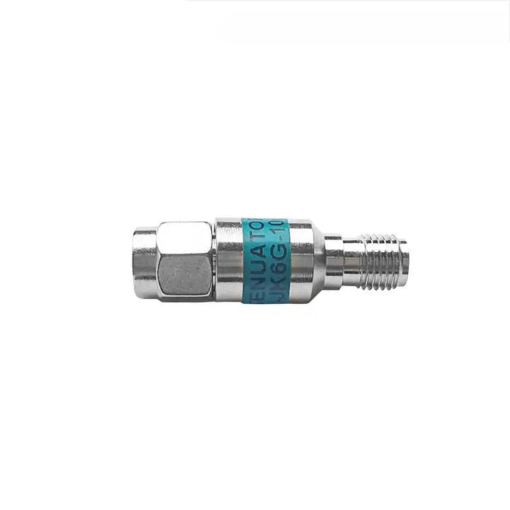 1db.2db.3db.5db.6db.10db.20db.30db.40db.50db Coaxial RF Attenuator SMA attenuator connector with sma connector