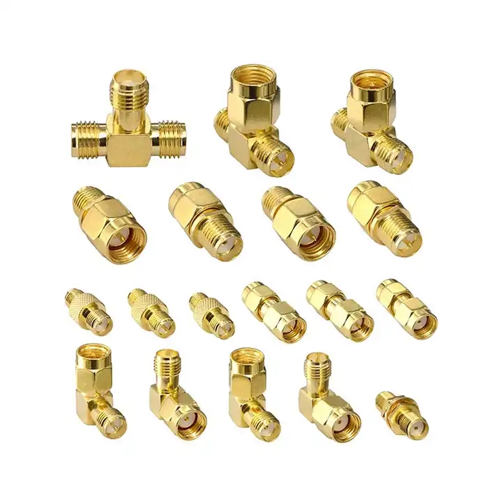 N type male to SMA female RF Connectors Adaptor 