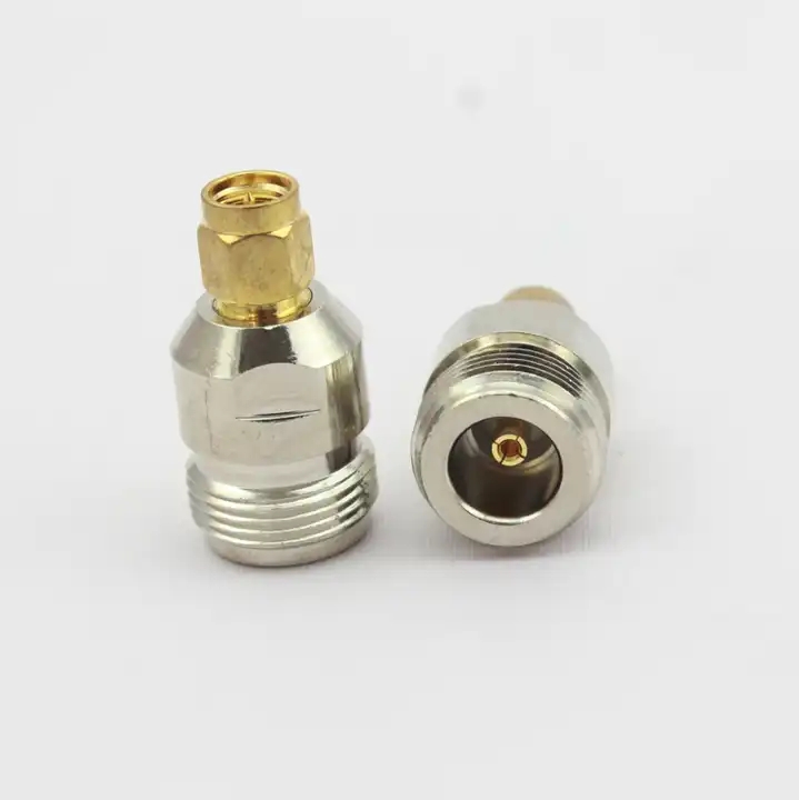 N type male to SMA female RF Connectors Adaptor 