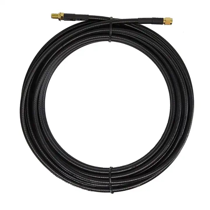  Extension cable Antenna SMA male RG 58 Cable Connectors RF Coaxial cable Assembly