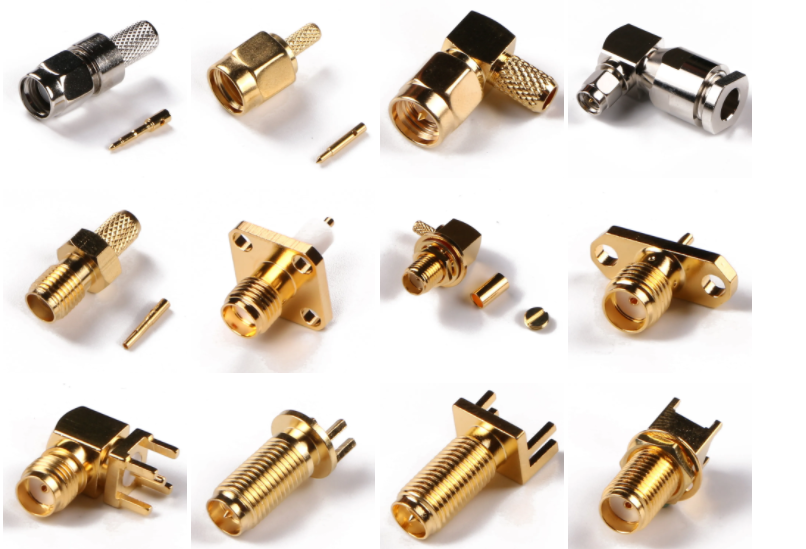 N type male to SMA female RF Connectors Adaptor 