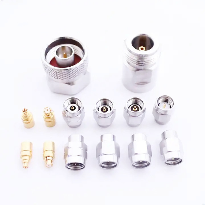 N male connector 10db 20db 30db sma N 5w 10w 20w 15w 30w 50w 100w sma rf attenuator 